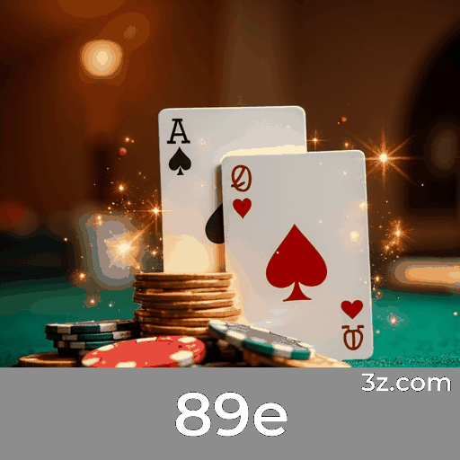 89e: Experiência de Cassino Profissional e Realista